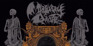 Mortuary Drape - Black mirror von Mortuary Drape - CD (Jewelcase) Bildquelle: EMP.de / Mortuary Drape