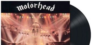 Motörhead - No sleep 'til Hammersmith von Motörhead - LP (Re-Release