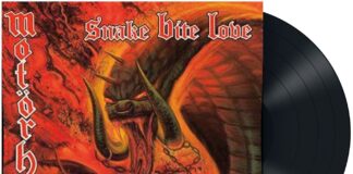 Motörhead - Snake bite love von Motörhead - LP (Re-Release