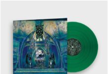 Mystic Circle - Infernal Satanic Verses von Mystic Circle - LP (Coloured