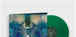 Mystic Circle - Infernal Satanic Verses von Mystic Circle - LP (Coloured