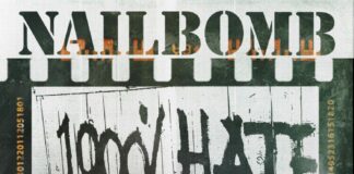 Nailbomb - 100% hate von Nailbomb - 2-CD (Jewelcase) Bildquelle: EMP.de / Nailbomb