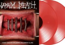Napalm Death - Coded smears and more uncommon slurs von Napalm Death - 2-LP (Coloured
