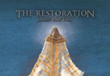 Neal Morse - The restoration - Joseph: Part two von Neal Morse - CD (Jewelcase) Bildquelle: EMP.de / Neal Morse