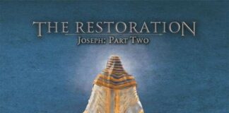 Neal Morse - The restoration - Joseph: Part two von Neal Morse - CD (Jewelcase) Bildquelle: EMP.de / Neal Morse