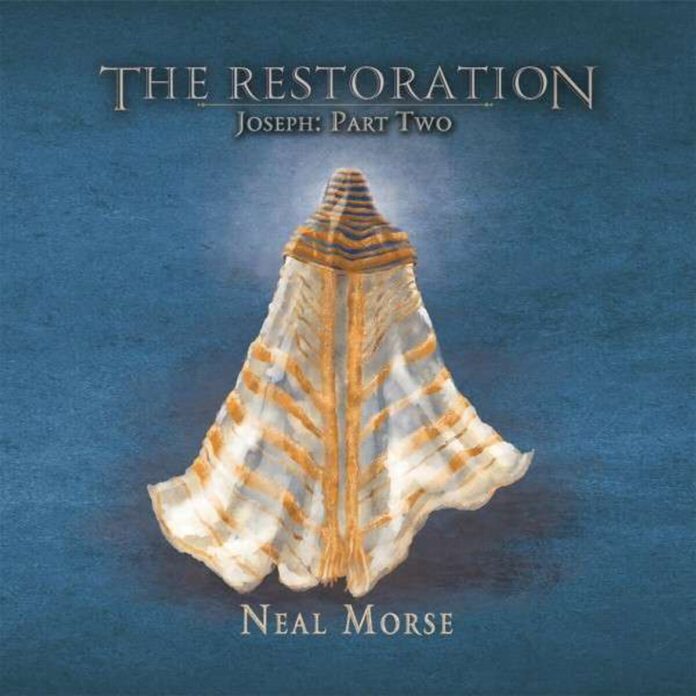 Neal Morse - The restoration - Joseph: Part two von Neal Morse - CD (Jewelcase) Bildquelle: EMP.de / Neal Morse