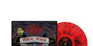 Neck Cemetery - Bring us the head von Neck Cemetery - LP (Coloured