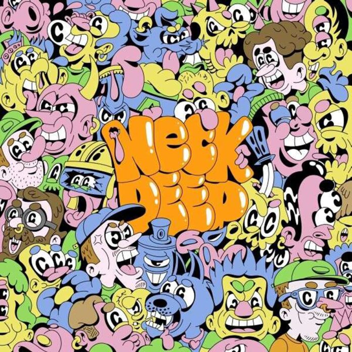 Neck Deep - Neck Deep von Neck Deep - LP (Standard) Bildquelle: EMP.de / Neck Deep