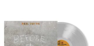 Neil Young - Before and after von Neil Young - LP (Coloured