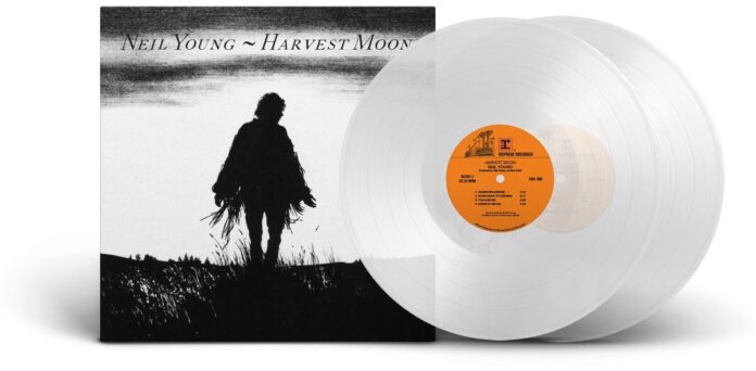 Neil Young - Harvest moon von Neil Young - 2-LP (Coloured