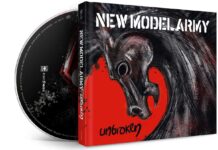 New Model Army - Unbroken von New Model Army - CD (Mediabook) Bildquelle: EMP.de / New Model Army