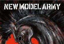 New Model Army - Unbroken von New Model Army - LP (Gatefold) Bildquelle: EMP.de / New Model Army