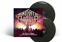 Night Ranger - 40 years and a night with Cyo von Night Ranger - 2-LP (Gatefold