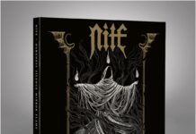 Nite - Darkness silence mirror flame von Nite - CD (Digipak) Bildquelle: EMP.de / Nite