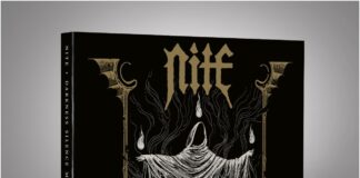 Nite - Darkness silence mirror flame von Nite - CD (Digipak) Bildquelle: EMP.de / Nite