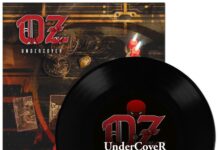 OZ - Undercover / Wicked vices von OZ - "7"-SINGLE" (Limited Edition