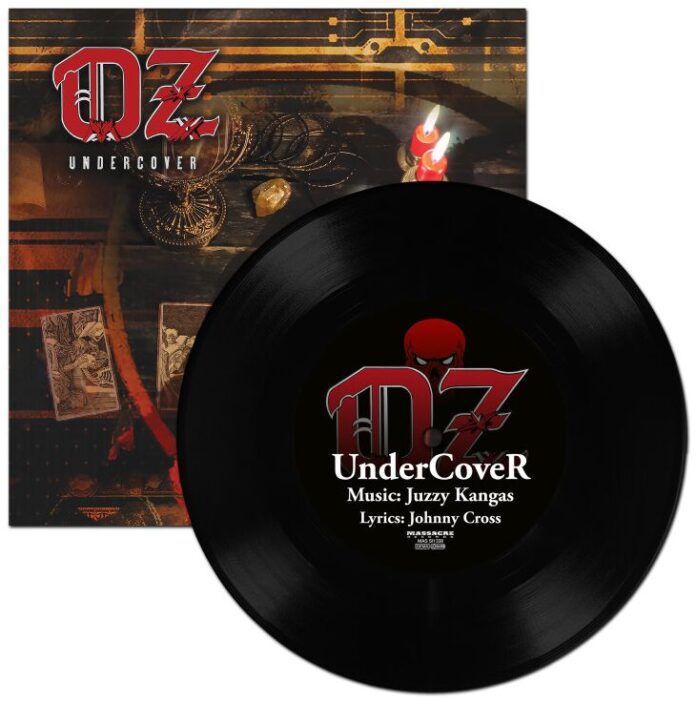 OZ - Undercover / Wicked vices von OZ - 
