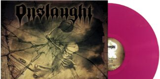 Onslaught - Shadow of death von Onslaught - LP (Coloured