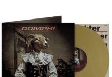 Oomph! - Richter und Henker von Oomph! - 2-LP (Coloured