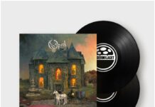 Opeth - In cauda venenum (Connoisseur Edition - Swedish Version) von Opeth - 2-LP (Gatefold