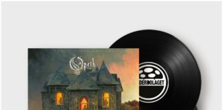 Opeth - In cauda venenum (Connoisseur Edition - Swedish Version) von Opeth - 2-LP (Gatefold
