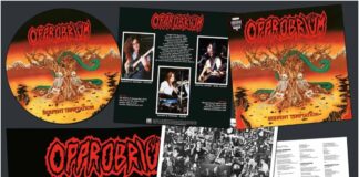 Opprobrium - Serpent temptation von Opprobrium - LP (Limited Edition