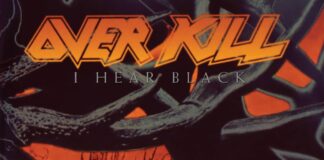 Overkill - I hear black von Overkill - CD (Jewelcase