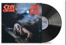 Ozzy Osbourne - Bark At The Moon von Ozzy Osbourne - LP (Re-Release