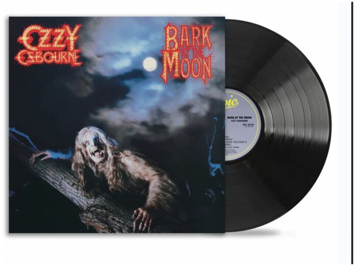 Ozzy Osbourne - Bark At The Moon von Ozzy Osbourne - LP (Re-Release