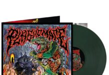 Plaguemace - Reptilian warlords von Plaguemace - LP (Coloured