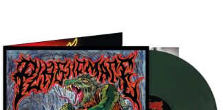 Plaguemace - Reptilian warlords von Plaguemace - LP (Coloured