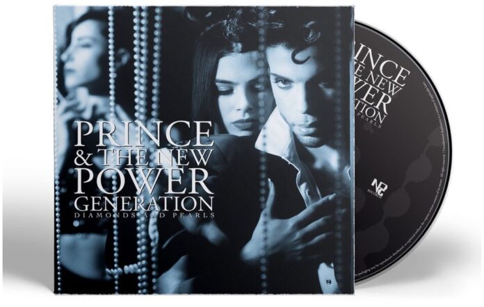 Prince & The New Power Generation - Diamonds and pearls von Prince & The New Power Generation - CD (Jewelcase