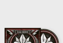 Rage Behind - Eminence of disgrace von Rage Behind - CD (Digipak