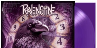 Ravenstine - 2024 von Ravenstine - LP (Coloured