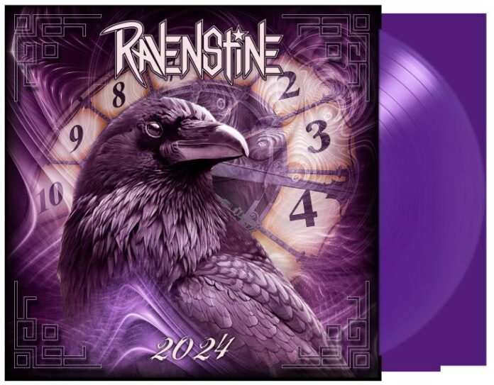 Ravenstine - 2024 von Ravenstine - LP (Coloured