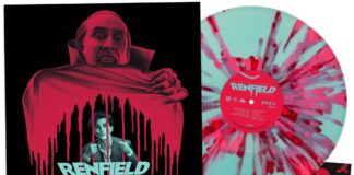 Renfield - Renfield - Original Motion Picture Soundtrack von Renfield - 2-LP (Coloured
