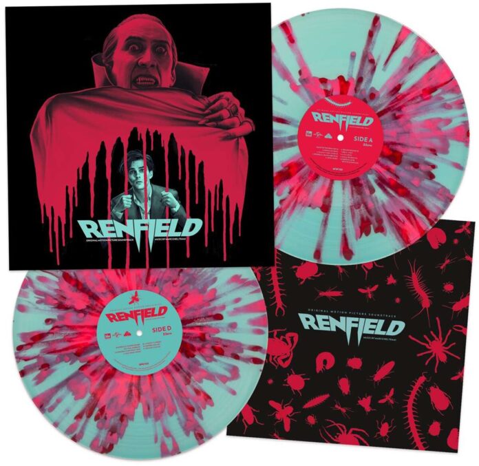 Renfield - Renfield - Original Motion Picture Soundtrack von Renfield - 2-LP (Coloured