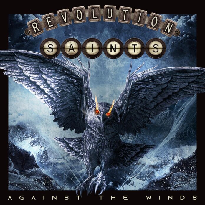 Revolution Saints - Against the winds von Revolution Saints - CD (Jewelcase) Bildquelle: EMP.de / Revolution Saints