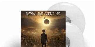 Ronnie Atkins - Trinity von Ronnie Atkins - 2-LP (Coloured
