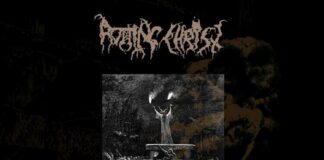 Rotting Christ - Triarchy of the lost lovers von Rotting Christ - LP (Coloured
