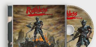Ruthless - The Fallen von Ruthless - CD (Jewelcase) Bildquelle: EMP.de / Ruthless