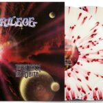 Sacrilege - Turn back trilobite von Sacrilege - 2-LP (Coloured