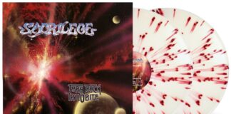 Sacrilege - Turn back trilobite von Sacrilege - 2-LP (Coloured