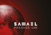 Samael - Passage live von Samael - CD (Jewelcase) Bildquelle: EMP.de / Samael