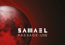 Samael - Passage live von Samael - LP (Standard) Bildquelle: EMP.de / Samael