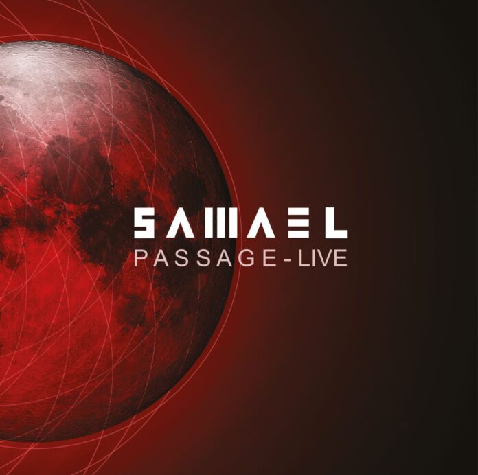 Samael - Passage live von Samael - LP (Standard) Bildquelle: EMP.de / Samael