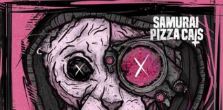 Samurai Pizza Cats - You're Hellcome von Samurai Pizza Cats - LP (Coloured