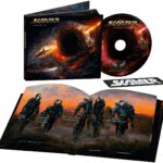 Scanner - Cosmic Race von Scanner - CD (Limited Edition