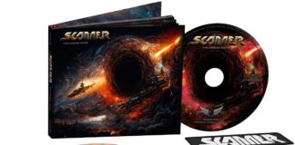Scanner - Cosmic Race von Scanner - CD (Limited Edition