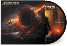 Scanner - Cosmic Race von Scanner - CD (Limited Edition